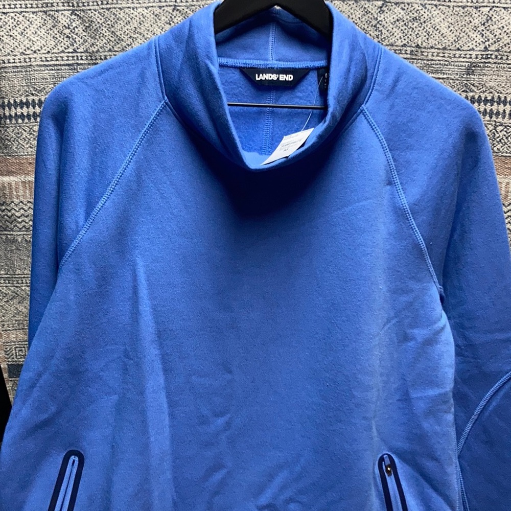 NWT Lands End activewear tunic
